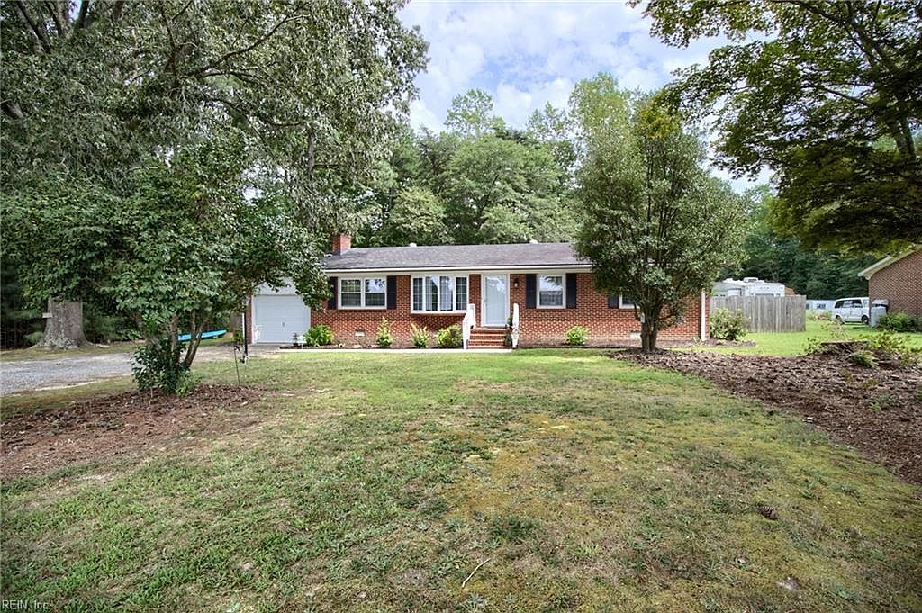 8387 Indian Rd, Gloucester, VA 23061 MLS 10500191 Zillow