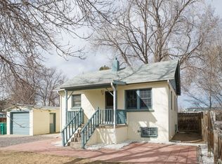 6025 W 40th Ave, Wheat Ridge, CO 80033