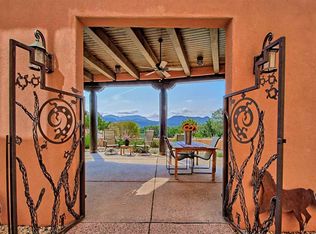 5 Real Pl, Sandia Park, NM 87047