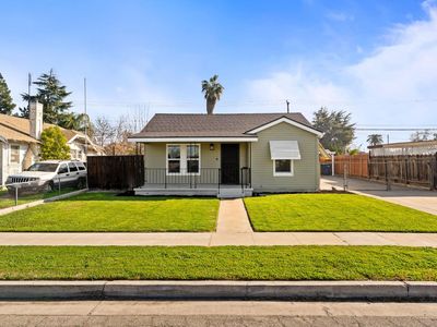 1816 N Vagedes Ave, Fresno, CA, 93705