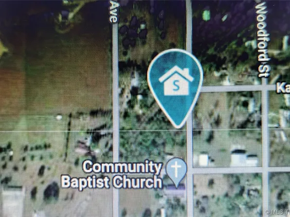 N Main St W, Afton, OK 74331