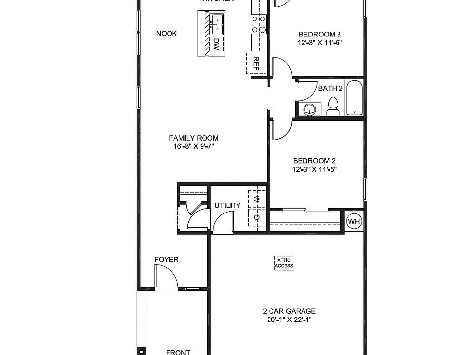Floor Plan.