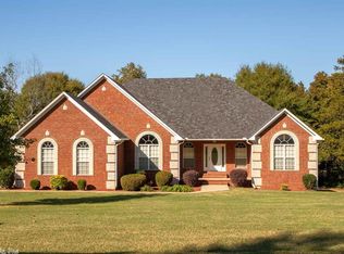 30 Auburn Hills Dr, Greenbrier, AR 72058