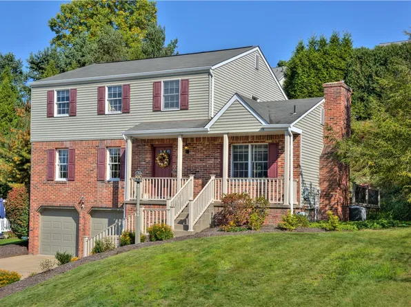408 Laurelwood Dr, Glenshaw, PA 15116