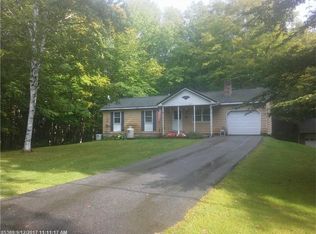 231 Morrill Pond Rd, Hartland, ME 04943