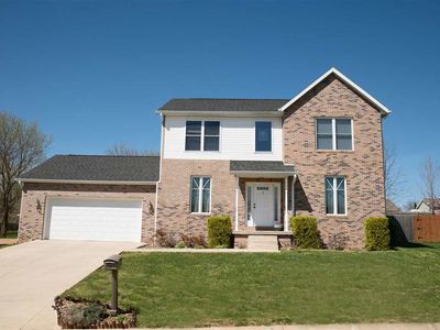 1201 E Zinnia Dr, Bloomington, IN, 47401