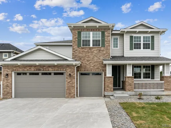 7252 S Waterloo Way, Aurora, CO 80016