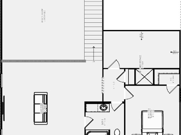 McKinney Second Floor