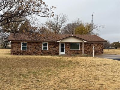 10009 N Lark Rd, Weatherford, OK, 73096