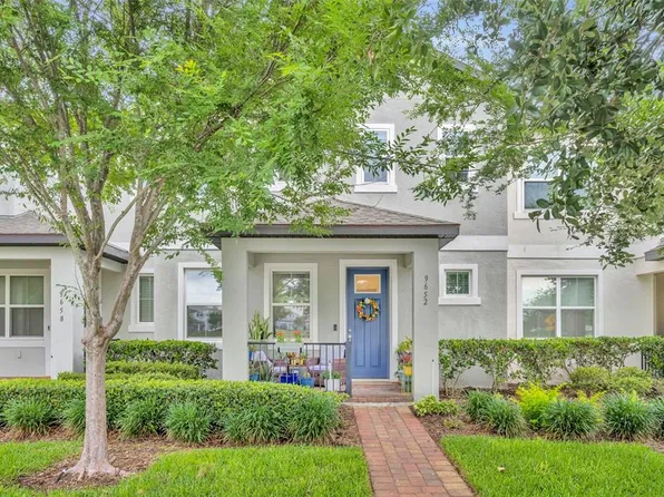 9652 Amber Chestnut Way, Winter Garden, FL 34787