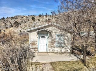 108 Davis St, Pioche, NV 89043