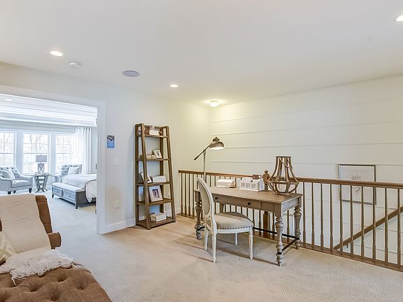Loft for entertaining