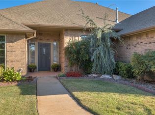 1643 Birchfield Rd, Edmond, OK 73012