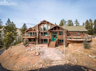 808 Lucky Lady Dr, Woodland Park, CO 80863
