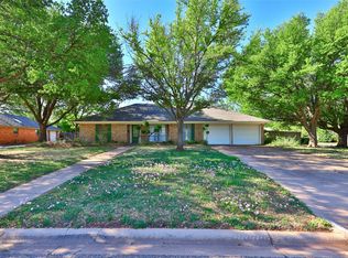 3925 S 20th St, Abilene, TX 79605