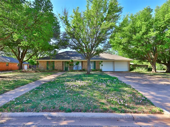 3925 S 20th St, Abilene, TX 79605