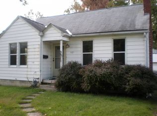 621 Robinwood Ave, Columbus, OH 43213