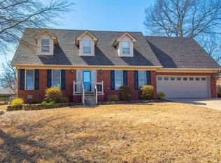 519 Burntwood Ct, Sherwood, AR 72120