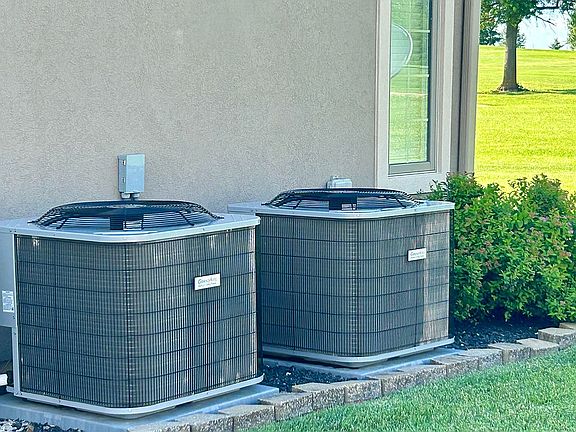 Two New HVAC units