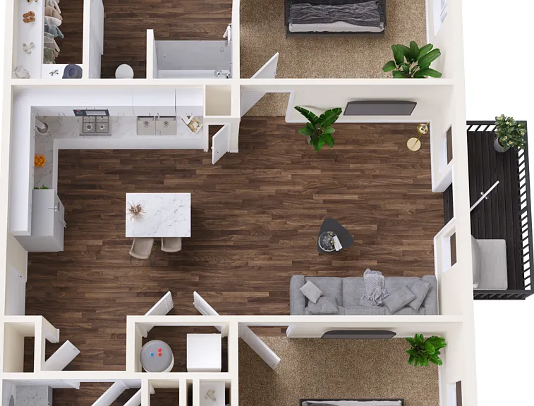 Broadvue Apartments — Photo 31