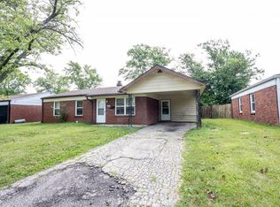 2613 N Sickle Rd, Indianapolis, IN 46219