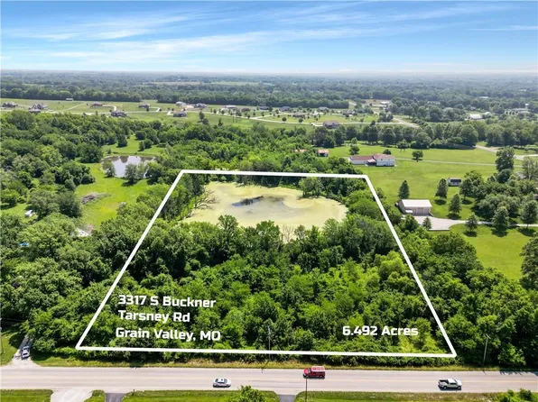 3317 S Buckner Tarsney Rd, Grain Valley, MO 64029