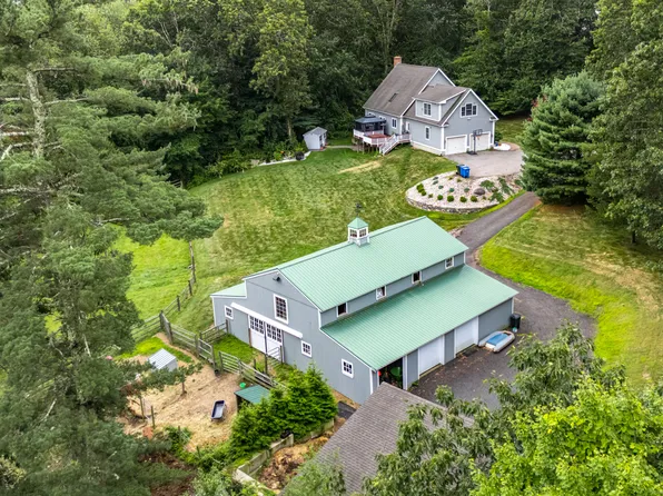 24 Bonair Hill Road, Tolland, CT 06084