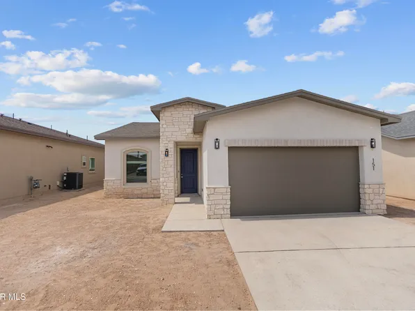 3876 Belief Ln, El Paso, TX 79938