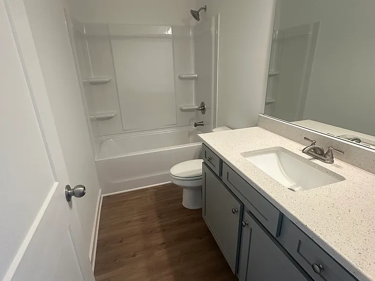 Second Bathroom