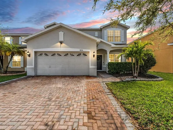 8836 CAMERON CREST DRIVE, TAMPA, FL 33626