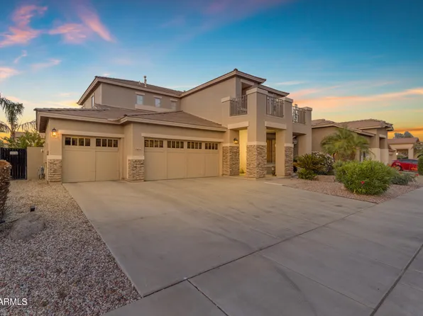 13824 W GELDING Drive, Surprise, AZ 85379