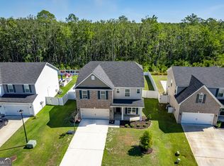 244 Daniel Trent Way, Kingsland, GA 31548