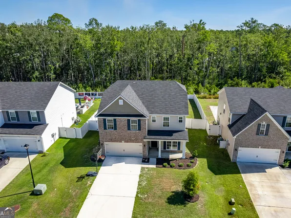 244 Daniel Trent Way, Kingsland, GA 31548