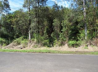 Kini Rd LOT 184, Mountain View, HI 96771