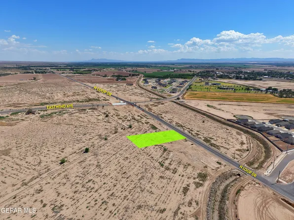 12537 N Loop Dr, Clint, TX 79836