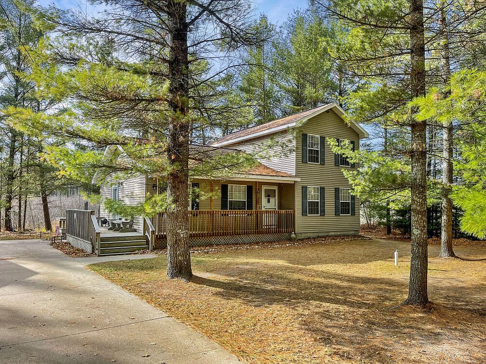 131 Ausable River Trl, MI 48653 Zillow