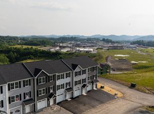 Townhome Plan, Martin's Perch, Fairmont, WV 26554