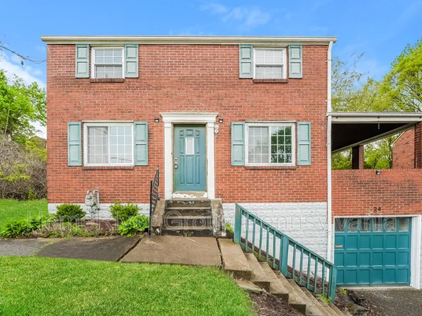 24 Sunrise Dr, Pittsburgh, PA 15236