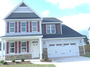 228 Tipperary St, Raeford, NC 28376