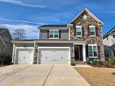 348 Anton Way, Garner, NC, 27529