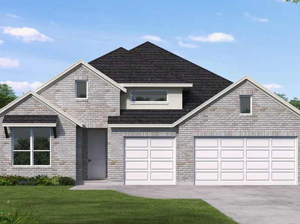 Live Oak Plan, Chambers Creek