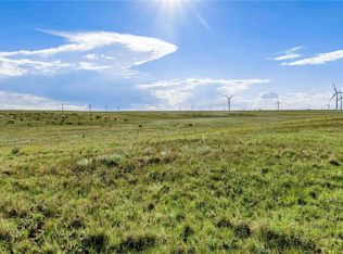 6555 N Yoder Road, Calhan, CO 80808