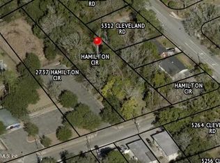 0 HAMILTON Circle, Jacksonville, FL 32209