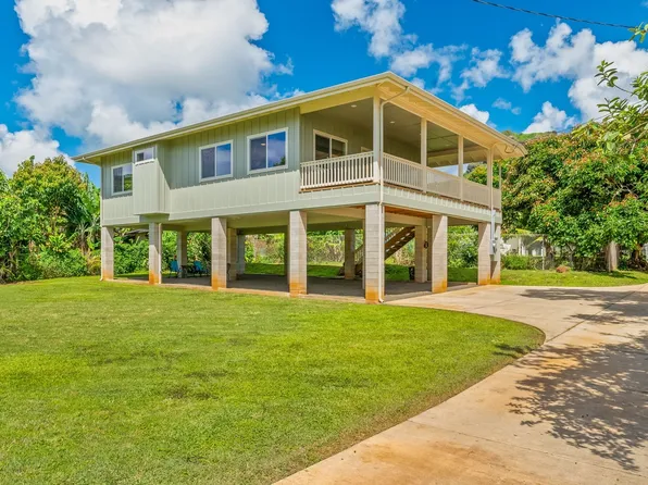 402A Pua Rd #1, Kapaa, HI 96746