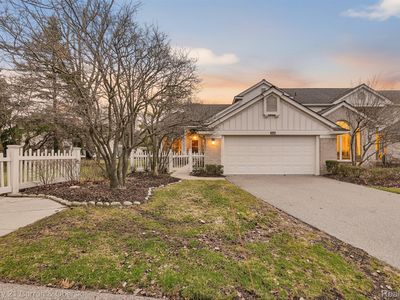 7307 Danbury Dr, West Bloomfield, MI, 48322
