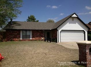 11825 SW 4th Ter, Yukon, OK 73099