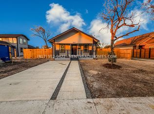 8123 Detroit St, Houston, TX 77017