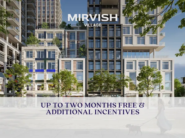 Mirvish Village, 748 Bathurst St, Toronto, ON M5S 0C7