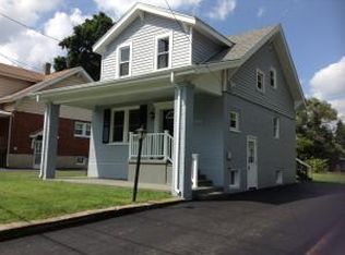 3317 Courtland Rd NW, Roanoke, VA 24012