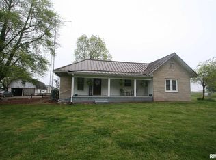 719 County Road 1200 Rd N, Carmi, IL 62821